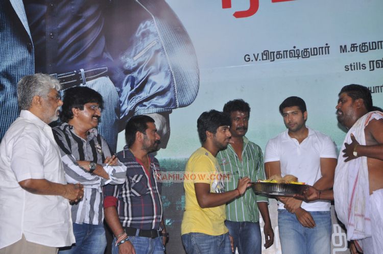 Nimirnthu Nil Movie Pooja 8410