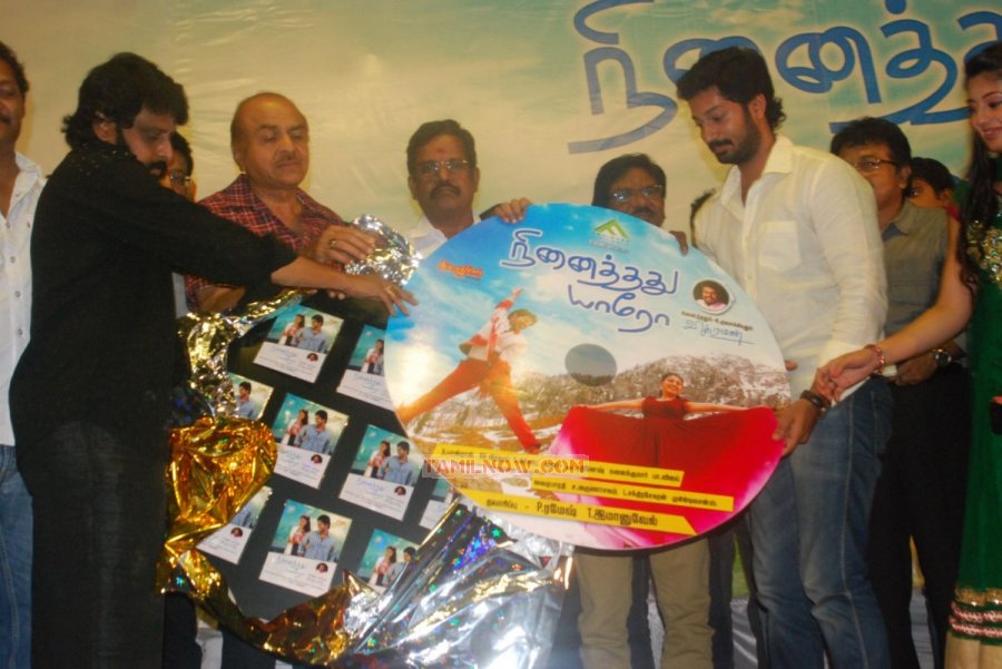 Ninaithathu Yaaro Audio Launch Photos 1742