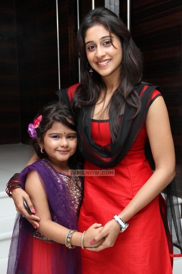 Baby Vedika And Regina 273