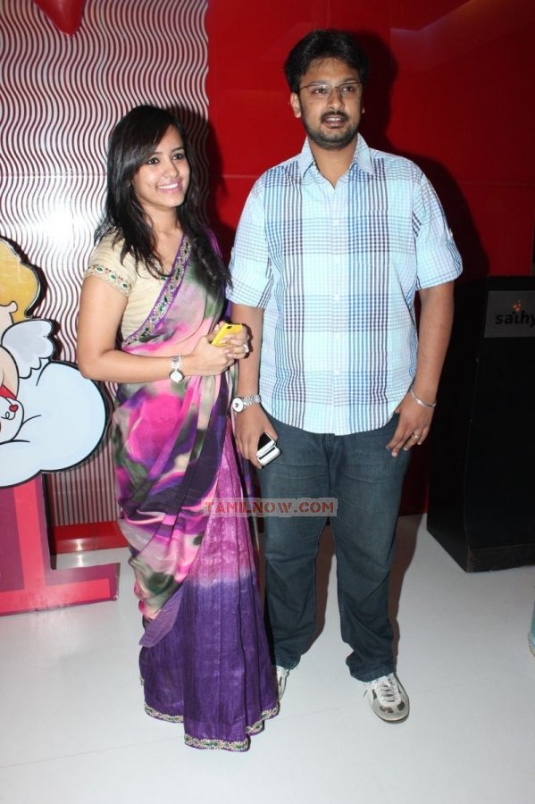 Nirnayam Audio Launch Stills 7934