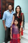 Vikram Regina And Baby Vedika 659