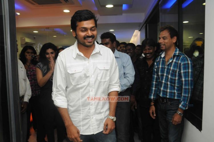 Actor Karthi 780