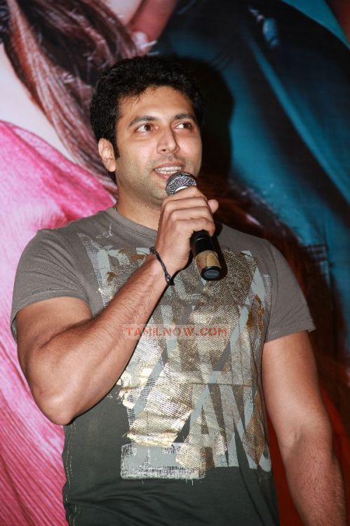 Jayam Ravi At Ok Ok Audio Release 885