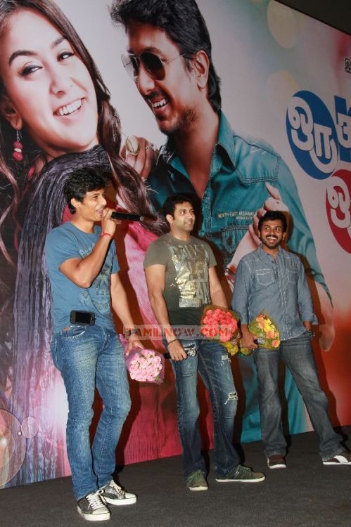 Ok Ok Audio Launch Stills 4550