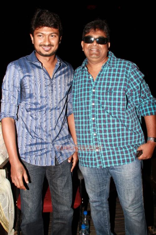 Udhayanidhi Stalin At Ok Ok Audio Launch 491