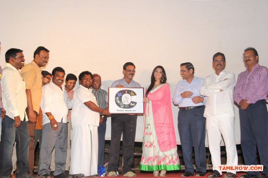 Onbathu Kuzhi Sampath Trailer Launch Photos 3215