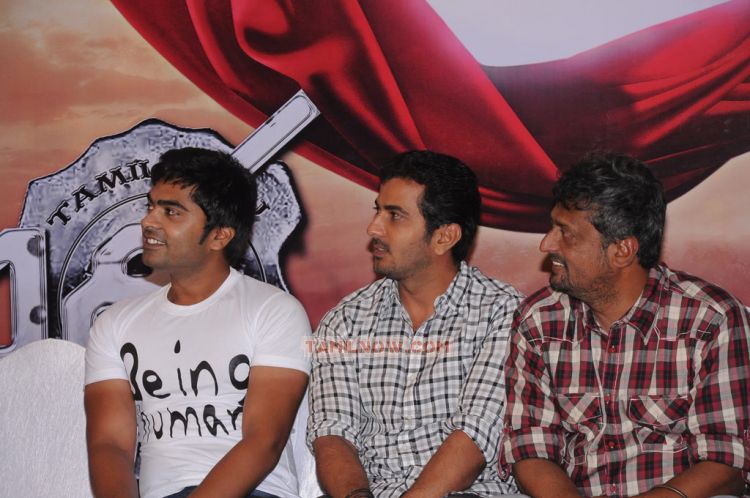 Osthi Press Meet Photo 792