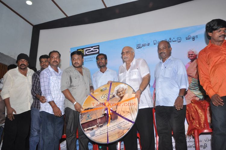 Paatti Movie Audio Launch 2807