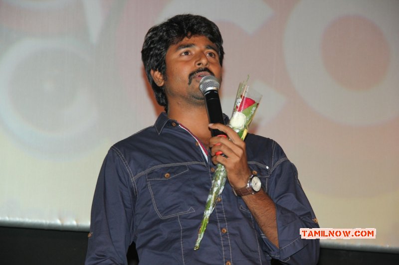 Siva Karthikeyan Event Still 746