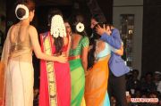 Palam Silks Chennai Express Meena Hunt Grand Finale 2436