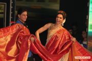 Palam Silks Chennai Express Meena Hunt Grand Finale Stills 2170