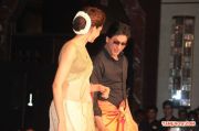 Palam Silks Chennai Express Meena Hunt Grand Finale Stills 3385