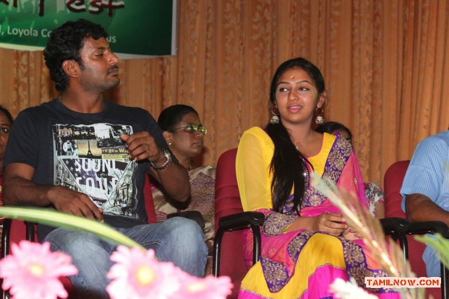 Pandiya Nadu Audio Launch 4242