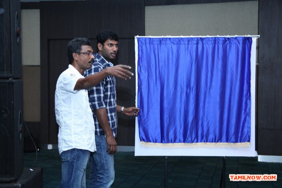 Pandiyanaadu Cochin Pressmeet Photos 2925