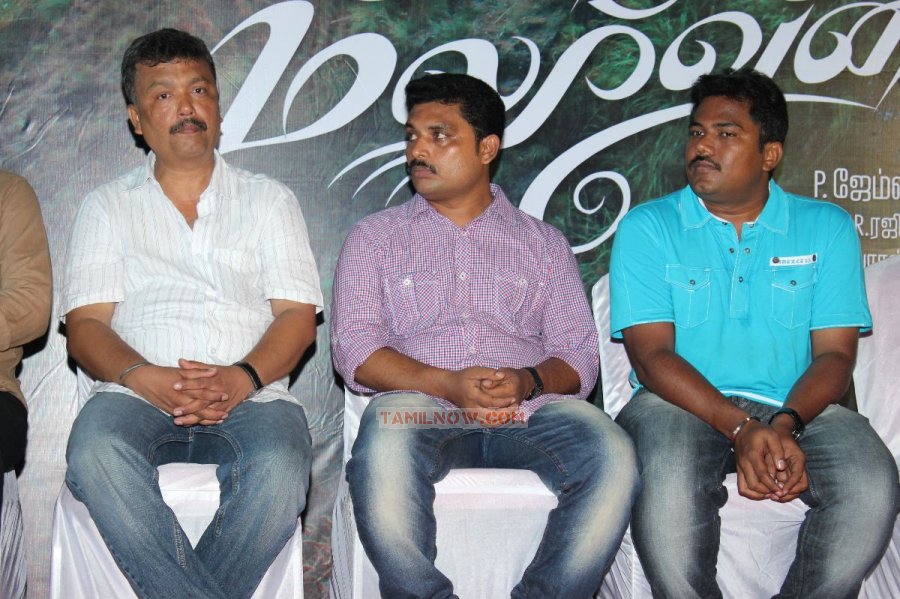 Pani Vizhum Malarvanam Audio Launch Stills 8779