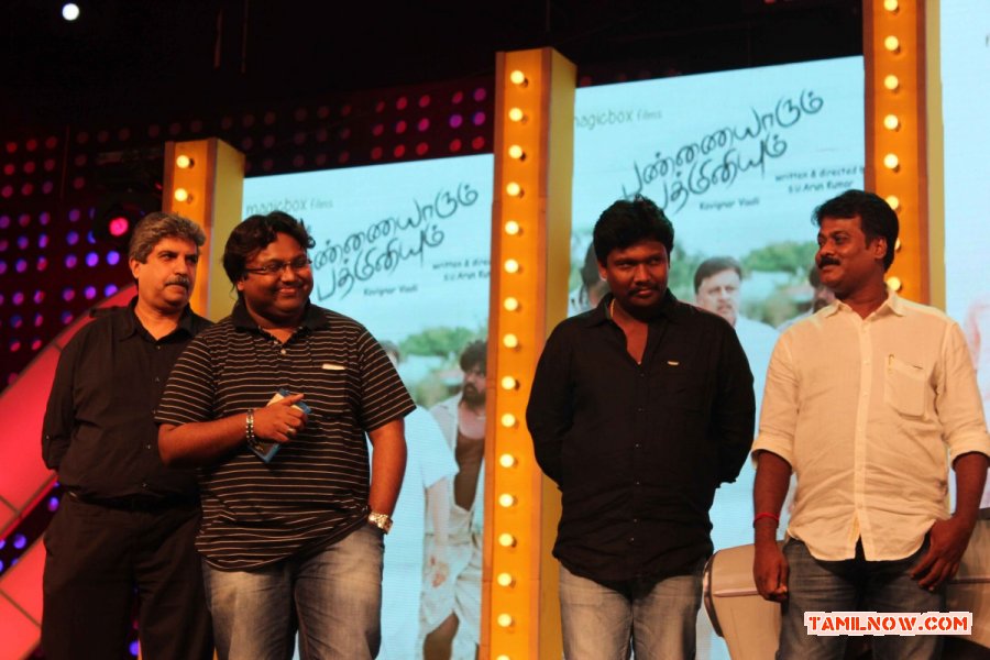 Pannaiyarum Padminium Audio Launch 8158