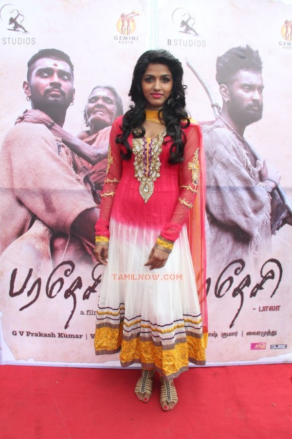 Paradesi Audio Launch Stills 2689