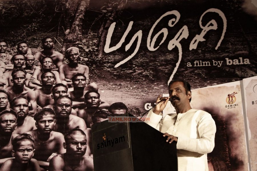 Paradesi Audio Launch Stills 9249