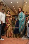 Parvathy Omanakuttan Launches Kovai Palam Silks 5164