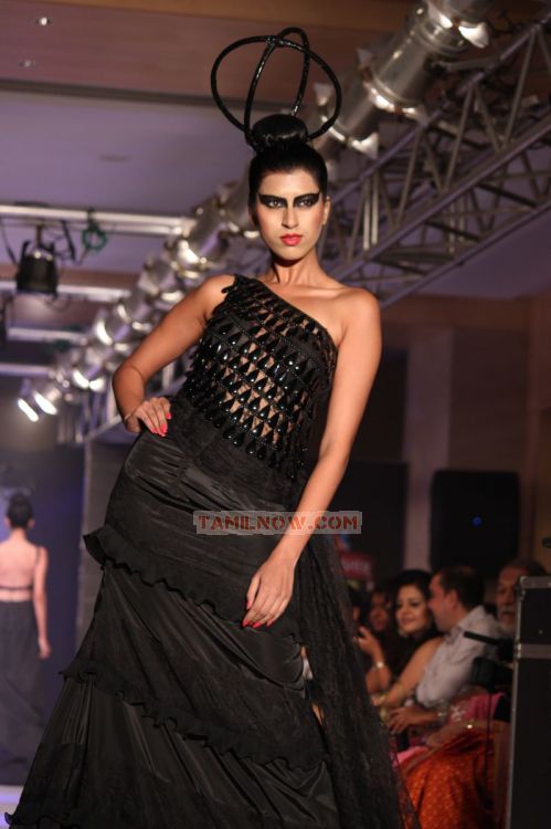 Parvathy Omanakuttan Walks For Vivek Karunakaran 7995