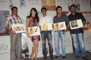 Photographer G Venkatram Calendar 2012 Launch 8384