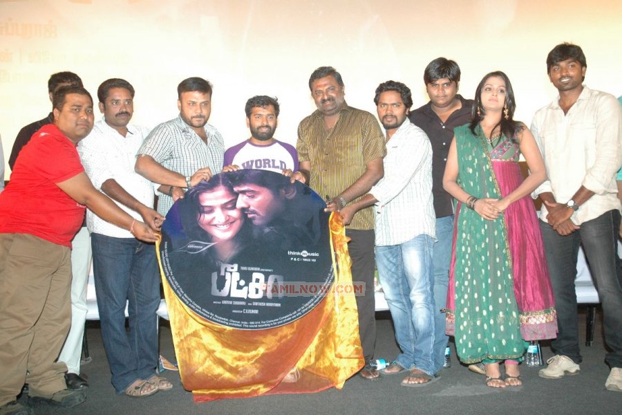 Pizza Audio Launch 9606