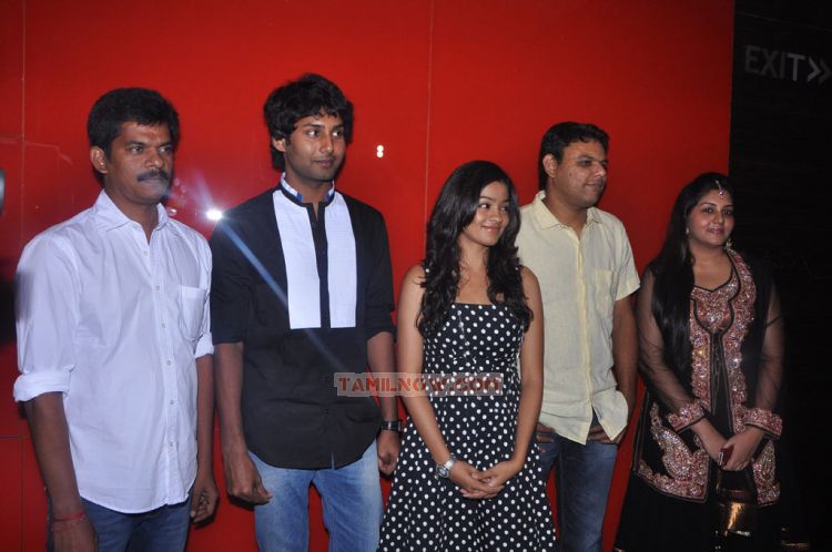 Ponmaalai Pozhudhu Audio Launch 5045