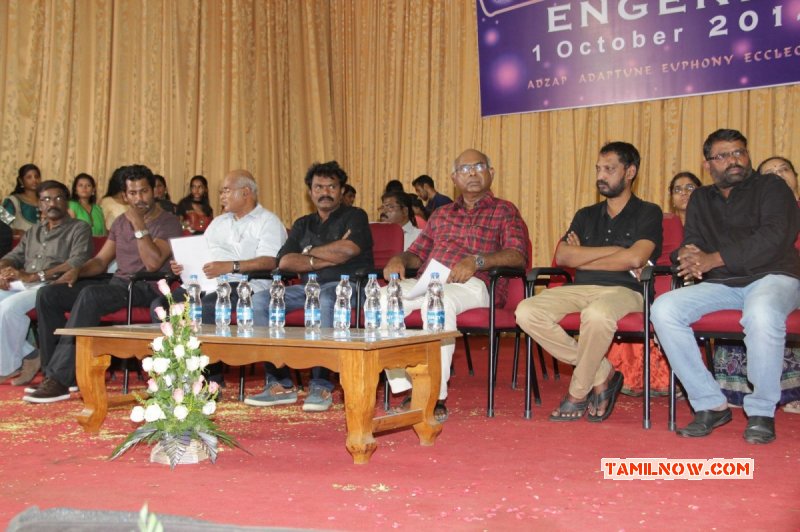 Poojai Audio Launch At Loyola Engineering College New Still 822