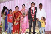 Prasanna And Sneha Wedding Reception 4245