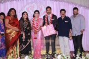 Prasanna And Sneha Wedding Reception 5112