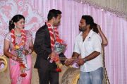 Prasanna And Sneha Wedding Reception 5381