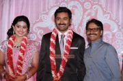 Prasanna And Sneha Wedding Reception 5456