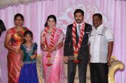 Prasanna And Sneha Wedding Reception 5598