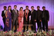 Prasanna And Sneha Wedding Reception 5662