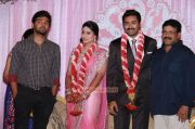 Prasanna And Sneha Wedding Reception 5865