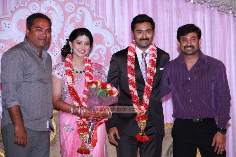 Prasanna And Sneha Wedding Reception 6185