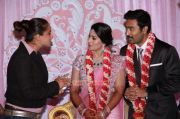 Prasanna And Sneha Wedding Reception 6603