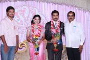 Prasanna And Sneha Wedding Reception 6994