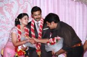 Prasanna And Sneha Wedding Reception 7122