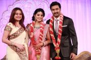 Prasanna And Sneha Wedding Reception 7242