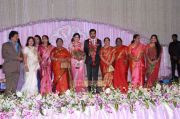 Prasanna And Sneha Wedding Reception 7418