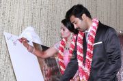 Prasanna And Sneha Wedding Reception 7458