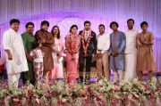 Prasanna And Sneha Wedding Reception 7459