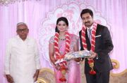 Prasanna And Sneha Wedding Reception 7661