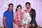 Prasanna And Sneha Wedding Reception 7803