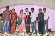 Prasanna And Sneha Wedding Reception 7838