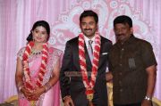 Prasanna And Sneha Wedding Reception 7995