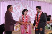 Prasanna And Sneha Wedding Reception 8090