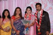 Prasanna And Sneha Wedding Reception 8573