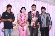 Prasanna And Sneha Wedding Reception 8830